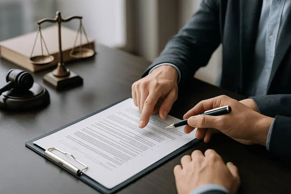 Asesoría en contratos y negociación